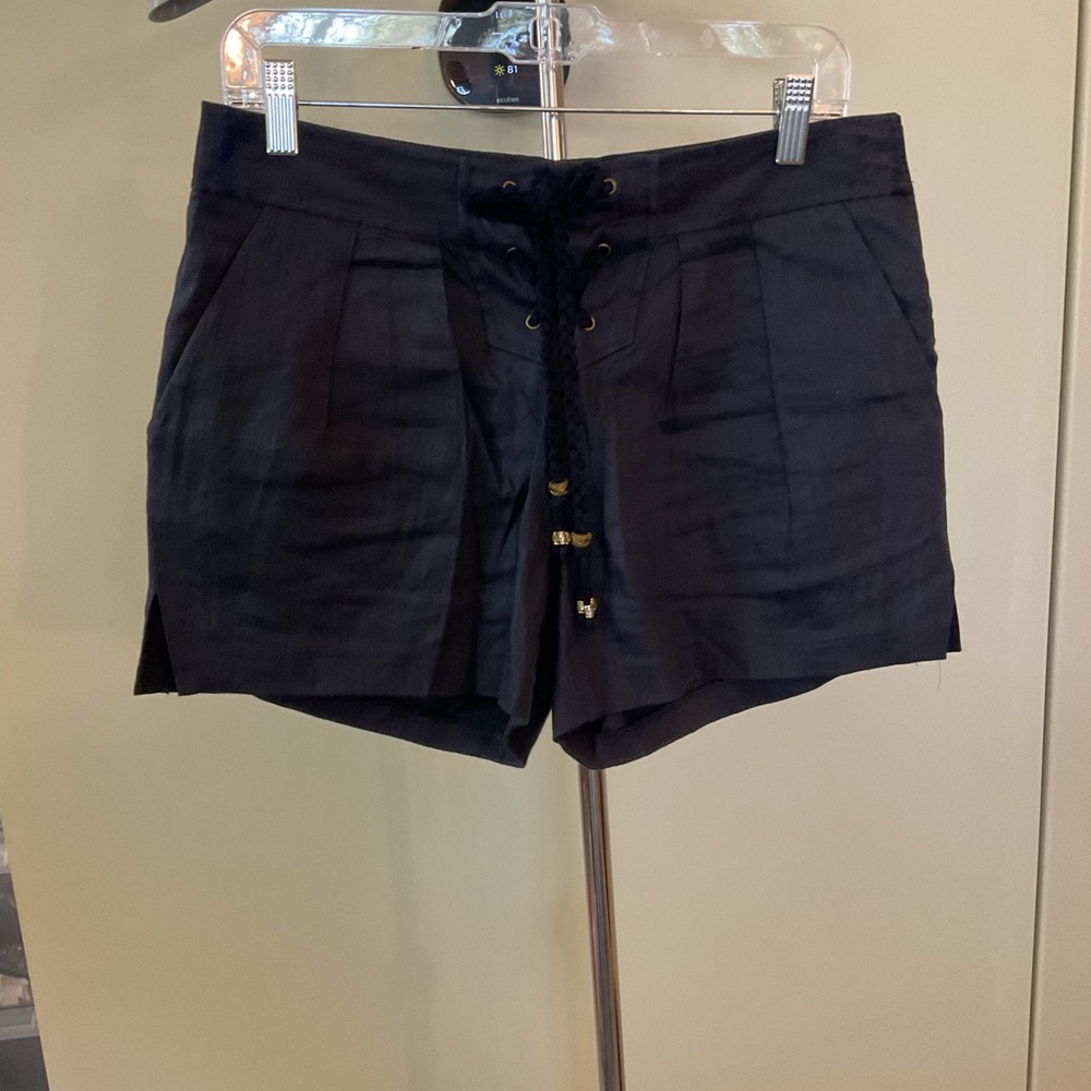 DVF honey bunch shorts